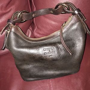 Dooney and Burke small hobo